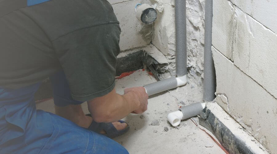 Local water heater installation in West Hartford, VT